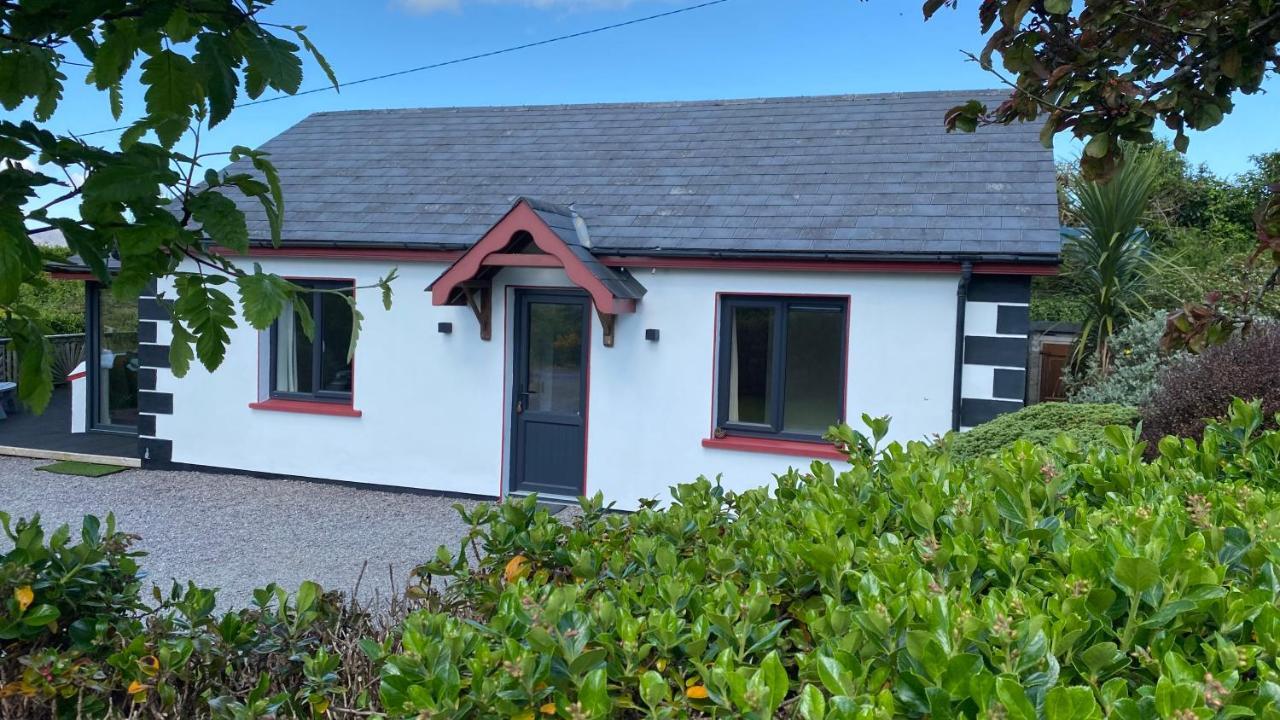 Hill Sea View Cottage Glengarriff Eksteriør billede