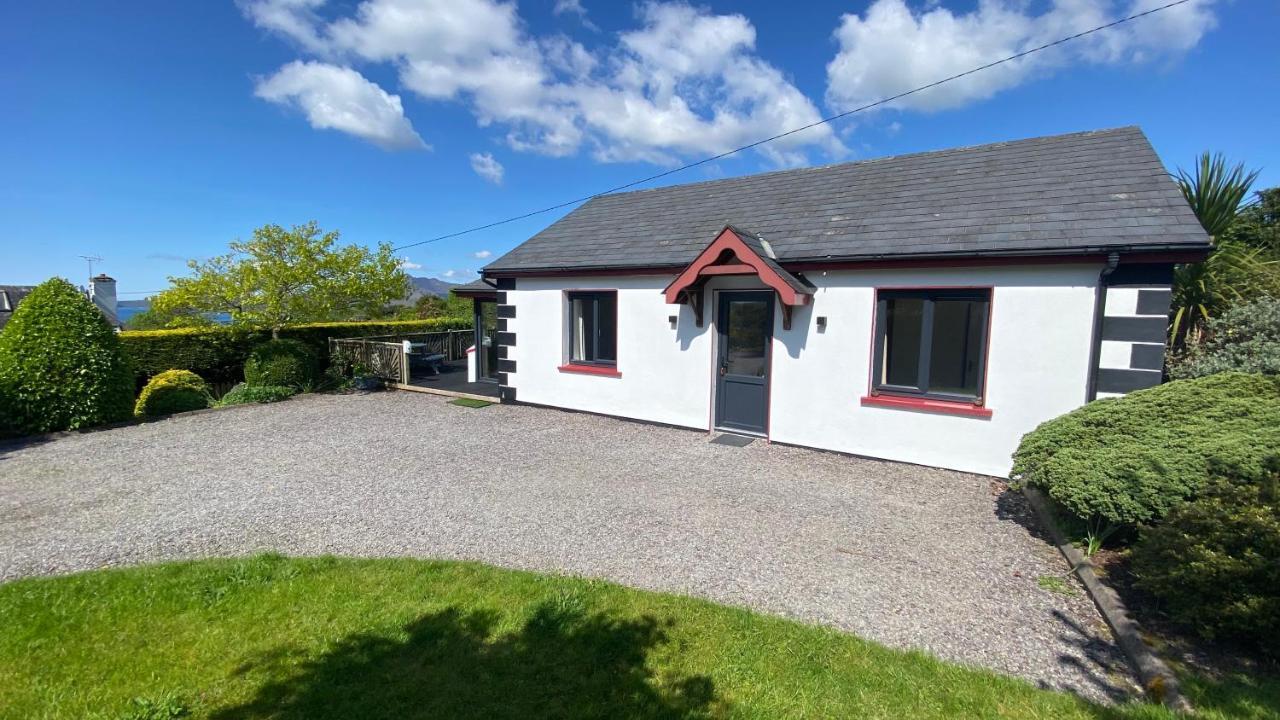Hill Sea View Cottage Glengarriff Eksteriør billede