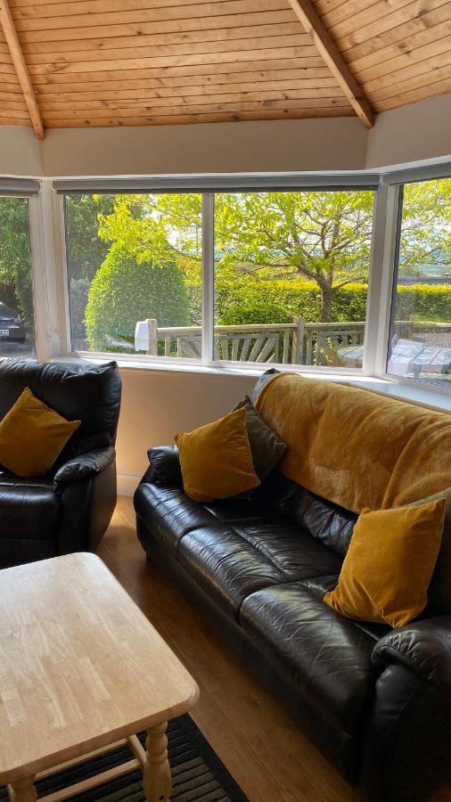 Hill Sea View Cottage Glengarriff Eksteriør billede